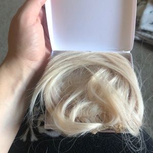 Gently used. Almost like new.